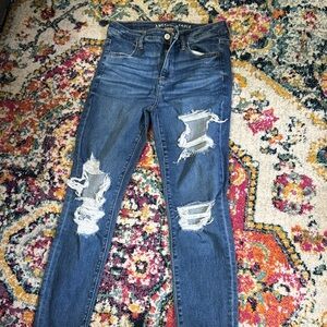 American eagle size 10 jeans